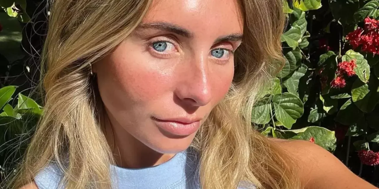 OnlyFans model who ‘slept with 122 students’ in three weeks explains why her dad ‘loves’ what she does