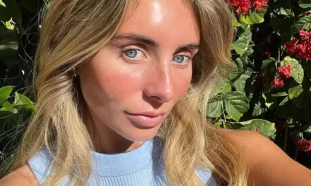 OnlyFans model who ‘slept with 122 students’ in three weeks explains why her dad ‘loves’ what she does