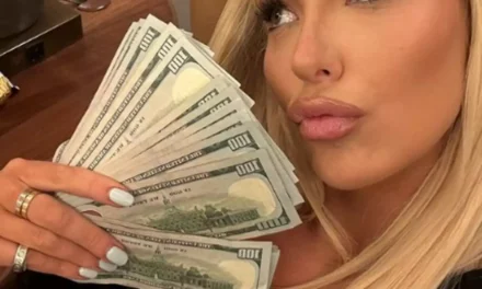 YouTuber Tana Mongeau shared photo of OnlyFans earnings to hit back at people who asked why she does it