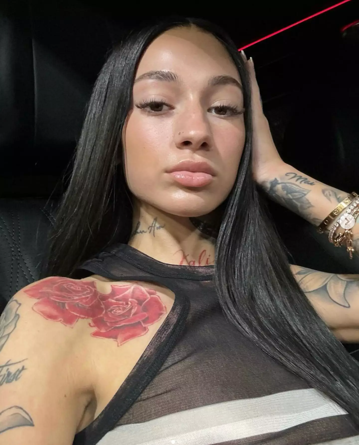 Bhad Babie is among OnlyFans' top earners (Instagram/@bhadbhabie)