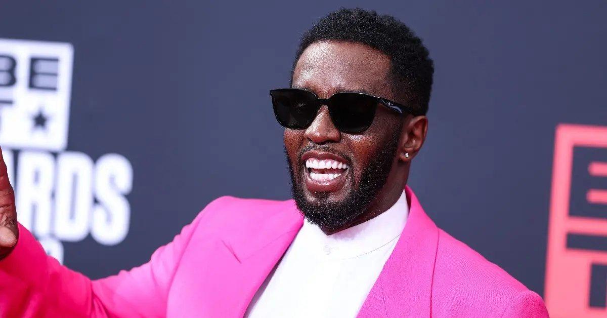 Disgraced Sean ‘Diddy’ Combs ‘Would Have Tried’ to Hook Up With Me at His Party If There Weren’t Kids Around, OnlyFans Model Claims