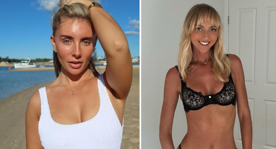 Twist after OnlyFans model Bonnie Blue’s visa cancelled over schoolies furore: ‘Doesn’t agree’