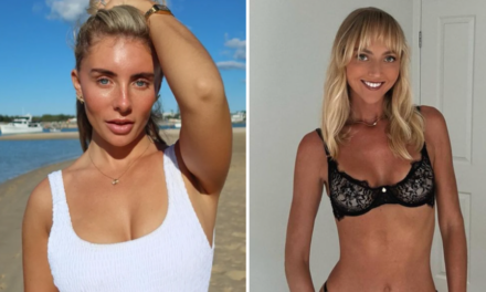 Twist after OnlyFans model Bonnie Blue’s visa cancelled over schoolies furore: ‘Doesn’t agree’