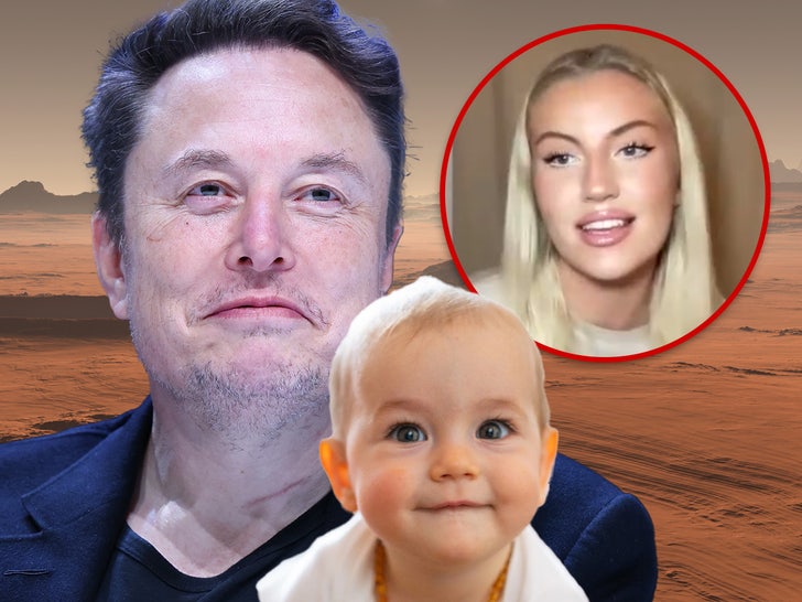 OnlyFans Model Elsa Thora Pleads to Have Mars Baby With Elon Musk