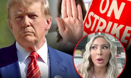 Farrah Abraham Tells Lib Ladies to Have Fun With Sex Strike, Will Help Her OnlyFans