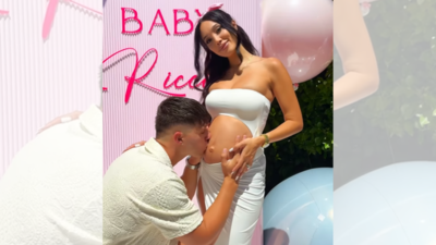 Scarlet Vas: Onlyfans star Scarlet Vas addresses online backlash over step-sibling relationship and pregnancy announcement | World News