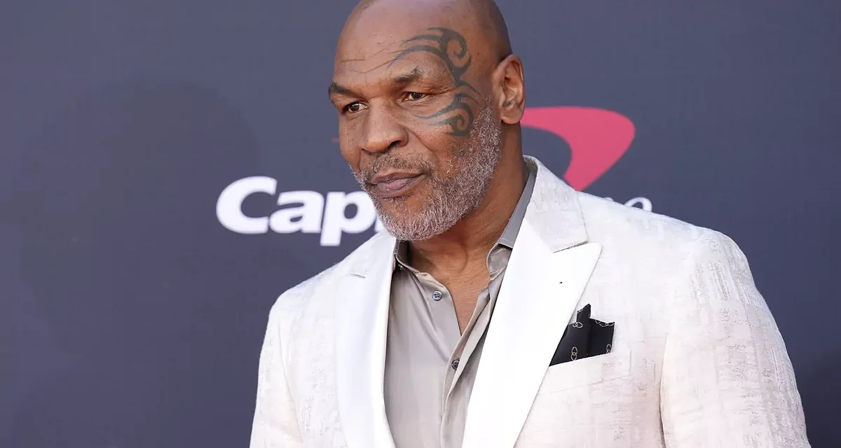 Mike Tyson advised to forget boxing and join OnlyFans: He can make money with his *ss