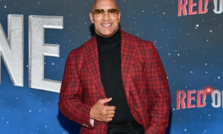 Dwayne ‘The Rock’ Johnson teases OnlyFans move after GQ honor