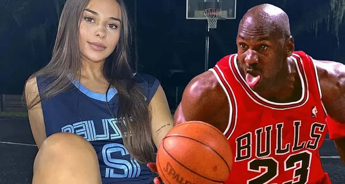 OnlyFans star Sophie Rain surpasses Michael Jordan’s earnings