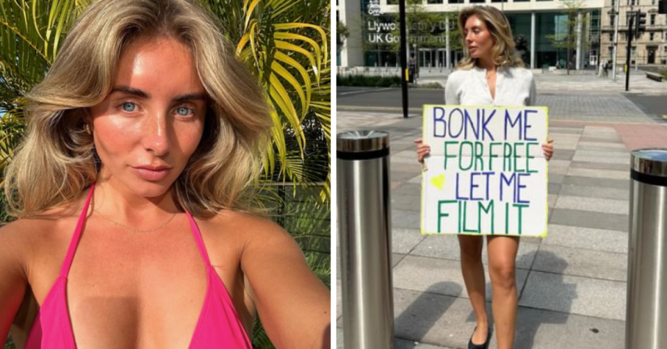 Aussie influencer slams Bonnie Blue’s X-Rated Schoolies content: ‘Vile’