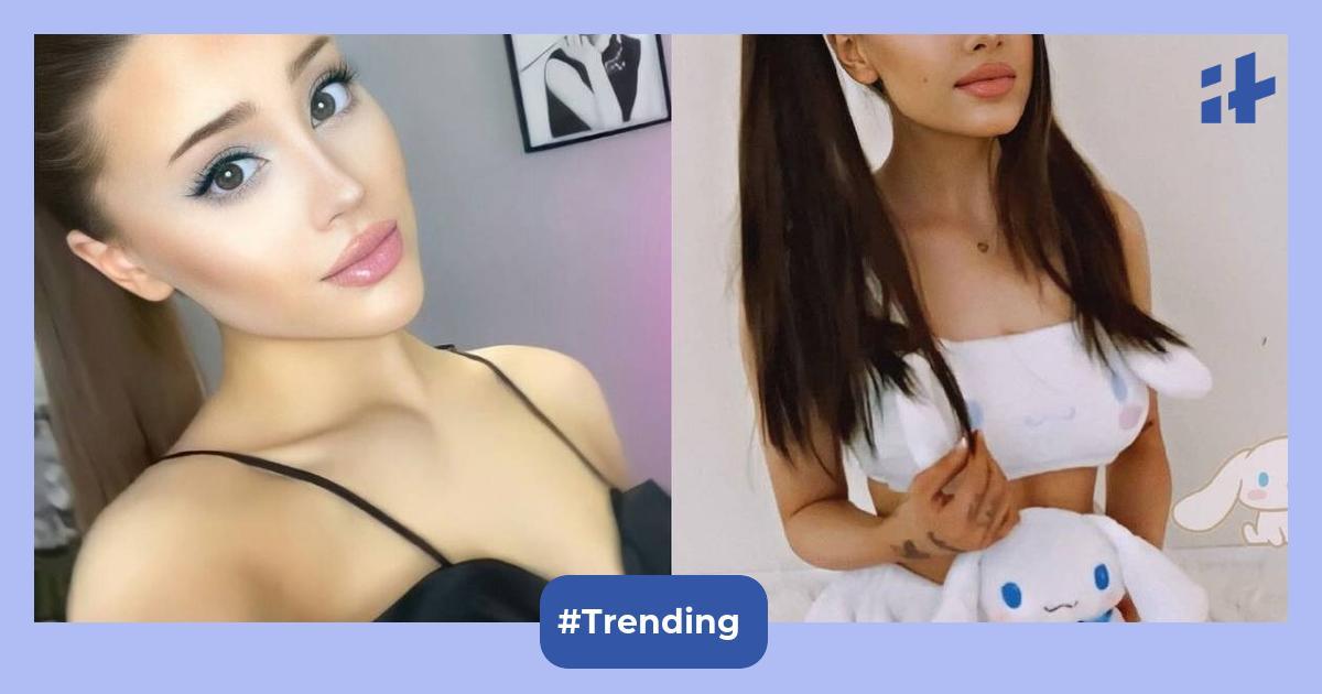 Paige Niemann’s Ariana Grande OnlyFans stunt sparks backlash and gets her banned from Instagram