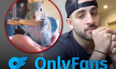 Peanut the Squirrel Raid May Have Actually Had To Do With Porn On OnlyFans