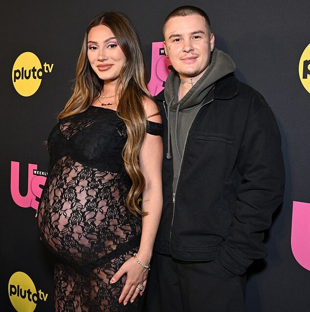 Francesca Farago and transgender fiancé Jesse Sullivan welcome twins