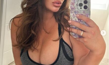 Lauren Goodger reveals why she sells sexy pictures on OnlyFans