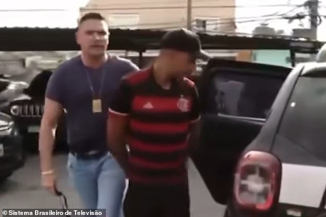 Dos Santos has yet to provide an explanation as to why he attempted to kidnap the boy