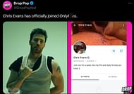 Did Chris Evans join OnlyFans? Viral tweet claim debunked