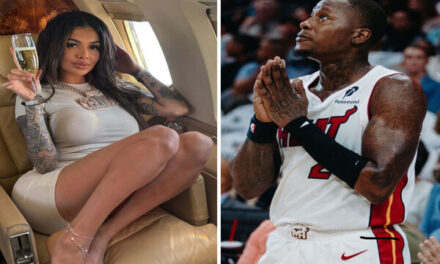 “My Throat Will Be the Heat…Will Beat The Nuggets”: OnlyFans Star Celina Powell’s Attempt To Use NBA Star Terry Rozier For Clout, “and Right Before A Game at That,” Backfires