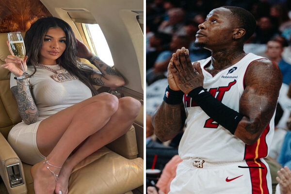 “My Throat Will Be the Heat…Will Beat The Nuggets”: OnlyFans Star Celina Powell’s Attempt To Use NBA Star Terry Rozier For Clout, “and Right Before A Game at That,” Backfires