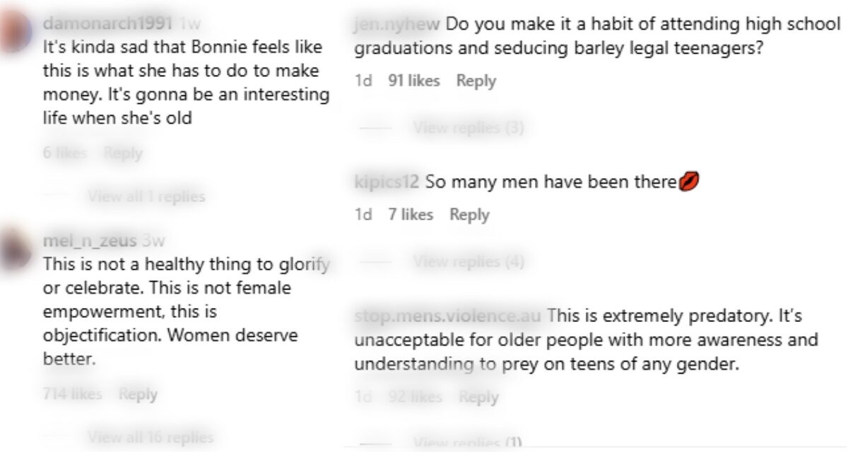 Who Is Bonnie Blue? Controversial OnlyFans Creator Faces Backlash Online for Claiming To Have Sex With Teenagers in a Bid To ‘Educate’ Them About Sexual Health