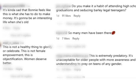 Who Is Bonnie Blue? Controversial OnlyFans Creator Faces Backlash Online for Claiming To Have Sex With Teenagers in a Bid To ‘Educate’ Them About Sexual Health