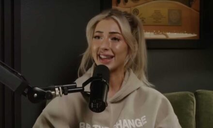 Ex-OnlyFans Star Nala Ray Tells Lecrae About Wild Journey From Porn to Faith in Jesus