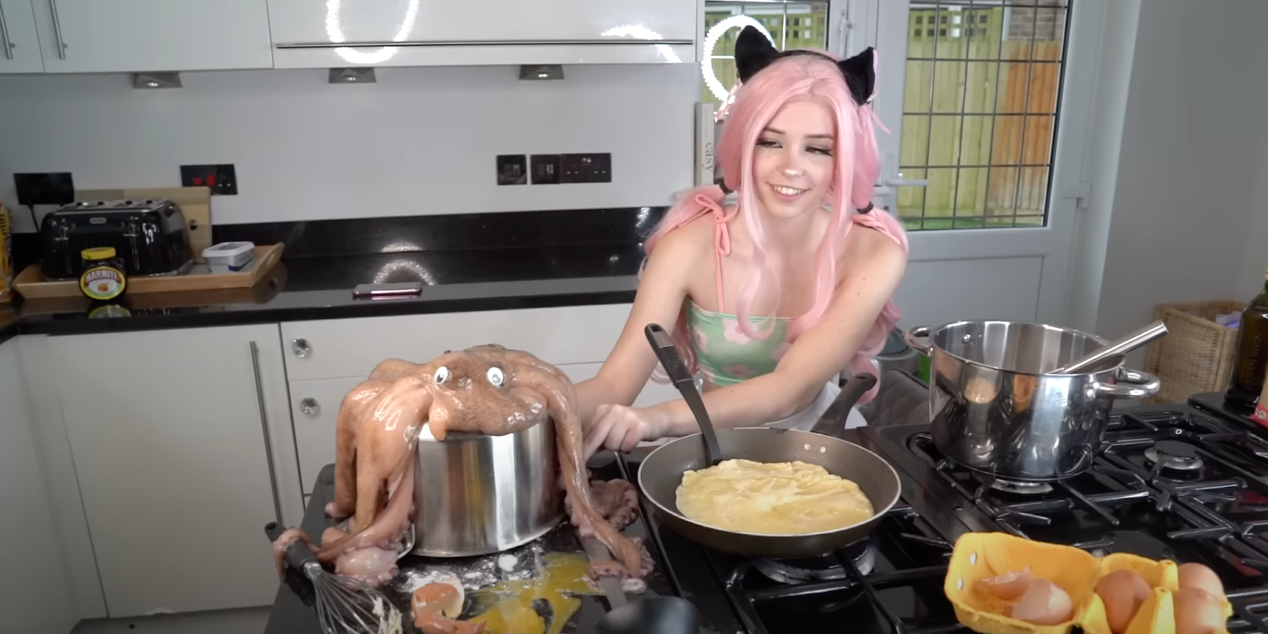 belle delphine only fans