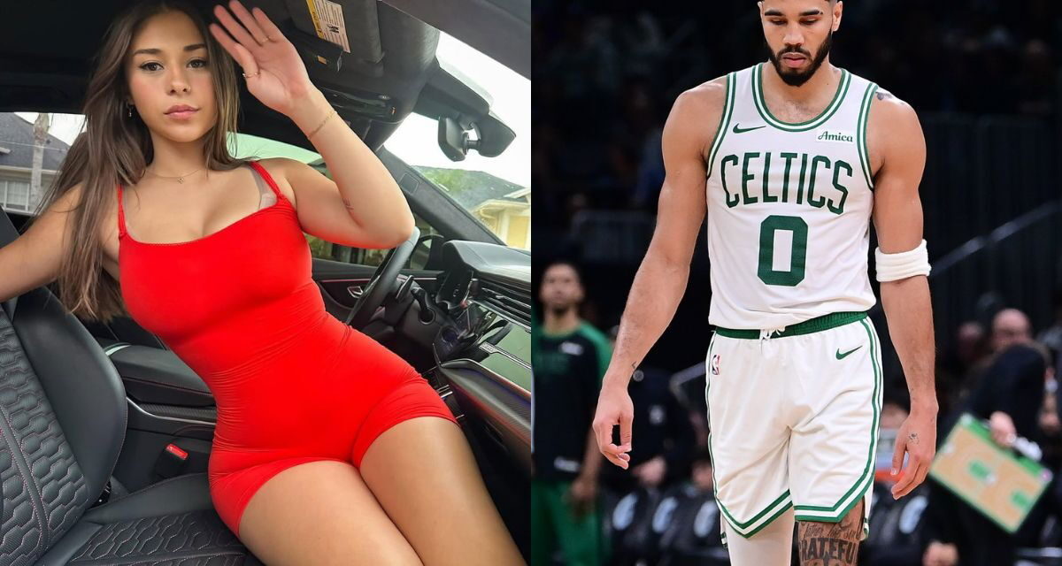 $315 Million NBA Star Jayson Tatum’s Current Salary Disparity to OnlyFans’ Sophie Rain Leaves Fans in Disbelief