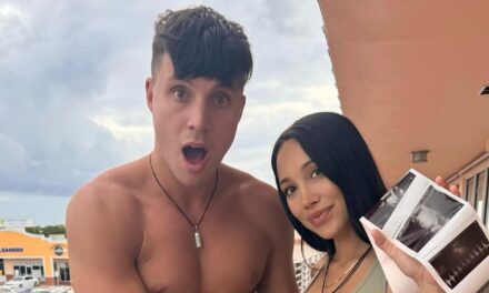 OnlyFans Model Reveals She’s Pregnant With Stepbrother’s Baby