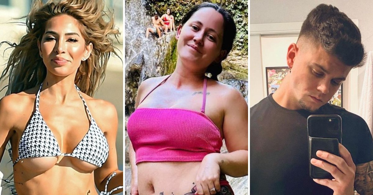 From ‘Teen Mom’ to NSFW Mom! Which MTV Stars Have Joined OnlyFans?