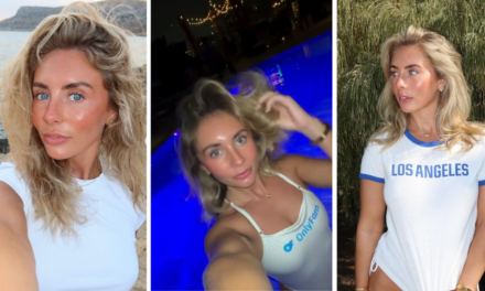 Here’s exactly how much money Bonnie Blue has made from OnlyFans videos with students