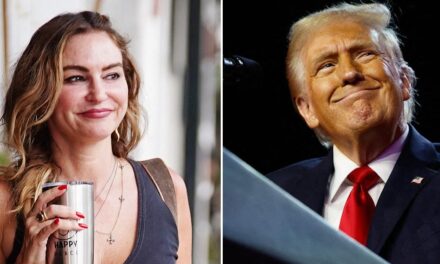 ‘Sopranos’-Turned OnlyFans Star Drea de Matteo Opens Up About Her MAGA Support — and Why She Believes ‘Half of Hollywood’ Was Backing Trump