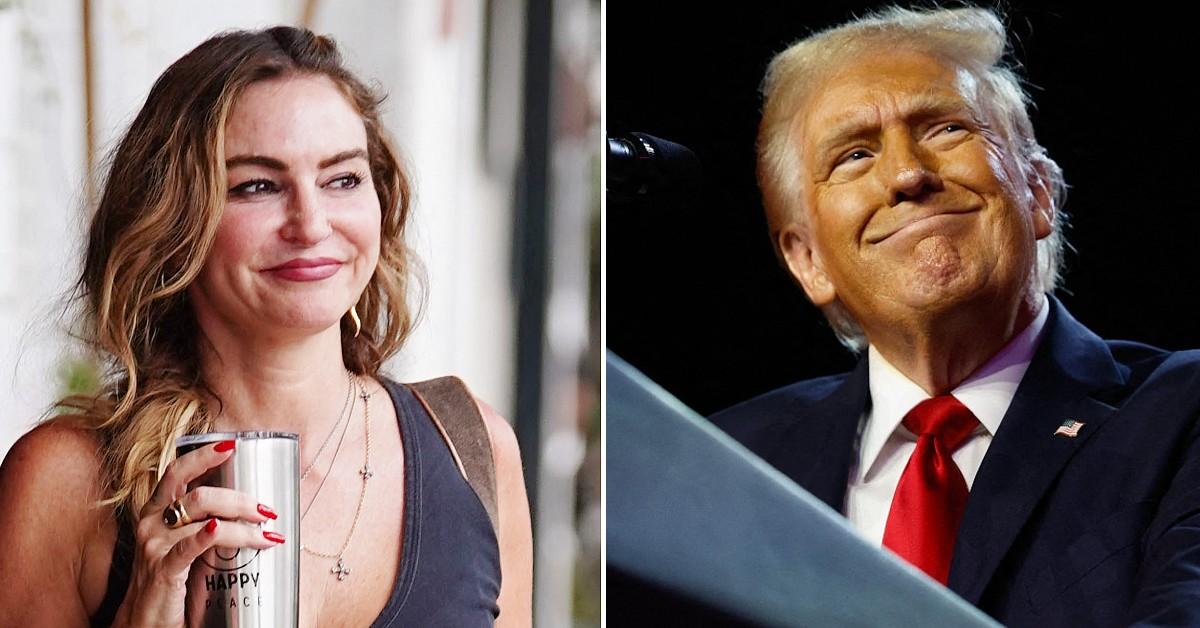 ‘Sopranos’-Turned OnlyFans Star Drea de Matteo Opens Up About Her MAGA Support — and Why She Believes ‘Half of Hollywood’ Was Backing Trump