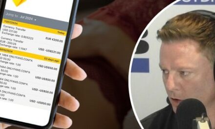 Ben Fordham targeted by OnlyFans bank fraud