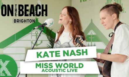 Kate Nash defends Butts For Tour Buses OnlyFans: “Honestly I’m such a legend for this”