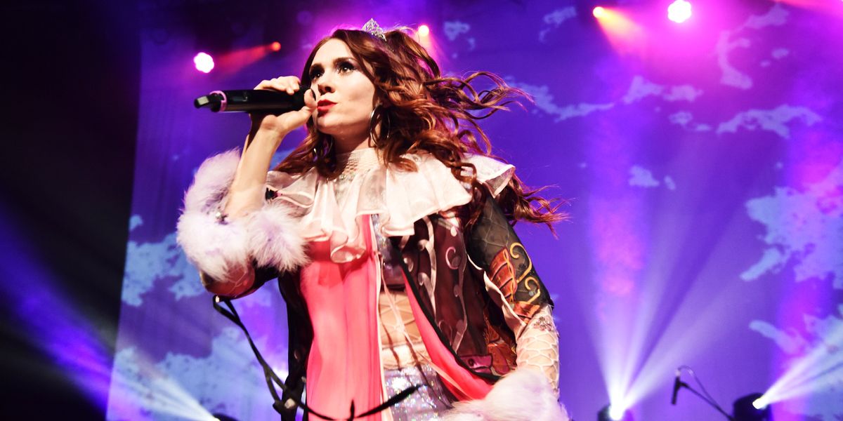 ‘I’m creating jobs with my bum’: Kate Nash hits out at OnlyFans critics