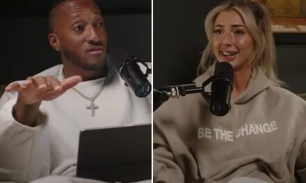 On a new episode of “The Deep End With Lecrae,” OnlyFans-star-turned-Christian Nala Ray opened up about how she became an adult content creator and how Jesus changed her life.