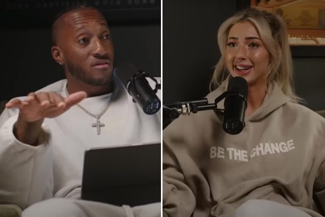 On a new episode of “The Deep End With Lecrae,” OnlyFans-star-turned-Christian Nala Ray opened up about how she became an adult content creator and how Jesus changed her life.