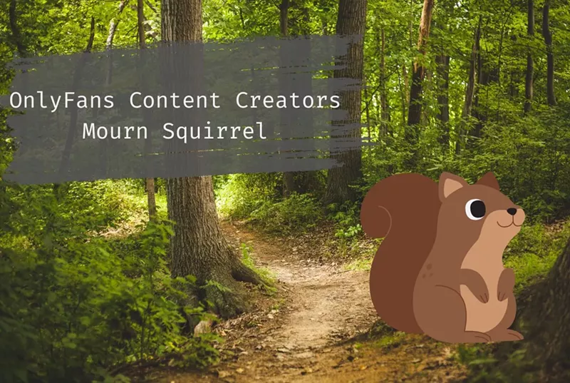 Content Creators Mark & Daniela Longo Deny Hyping Up Squirrel Death For OnlyFans