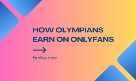 The Surprising Truth About How Olympians Make Money On OnlyFans