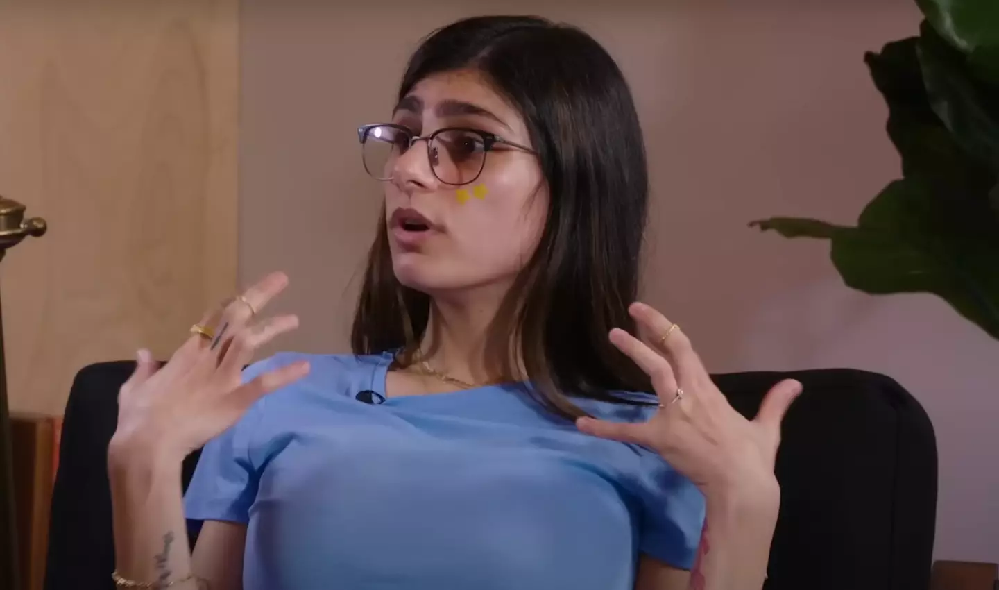 Millions follow Mia Khalifa on social media (YouTube/AnthonyPadilla)