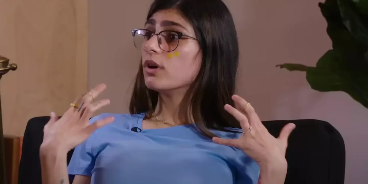 Mia Khalifa explains why doing OnlyFans is different to porn after she quit adult movies