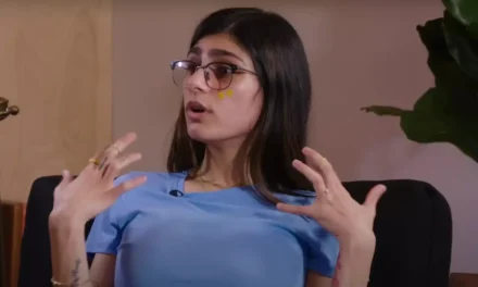 Mia Khalifa explains why doing OnlyFans is different to porn after she quit adult movies