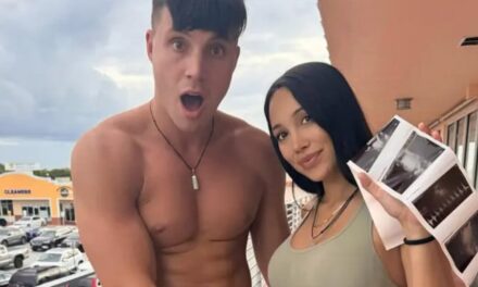 OnlyFans model pregnant with stepbrother’s baby opens up about controversial relationship