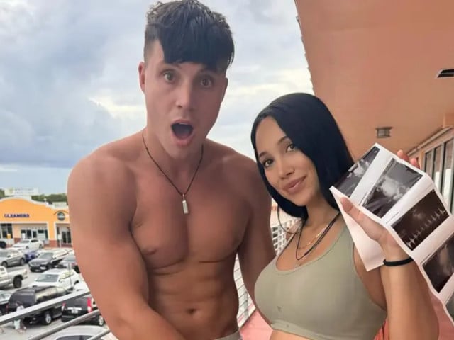 OnlyFans model pregnant with stepbrother’s baby opens up about controversial relationship