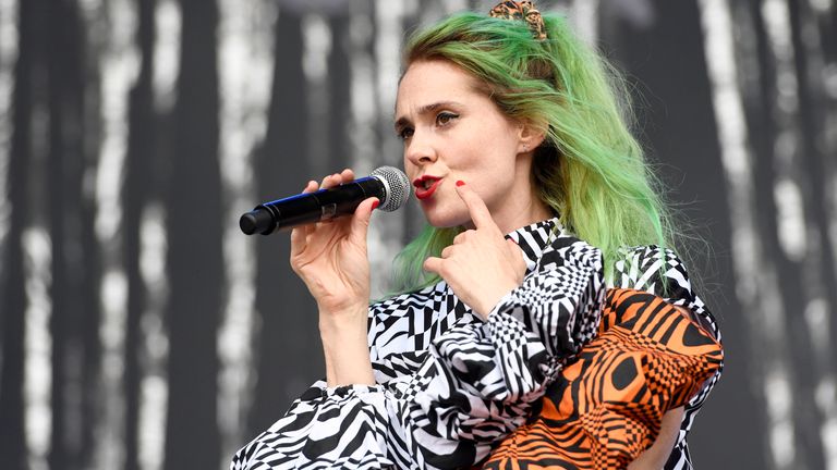 Kate Nash on turning to OnlyFans: ‘My bum is for sale – my artistic vision isn’t’