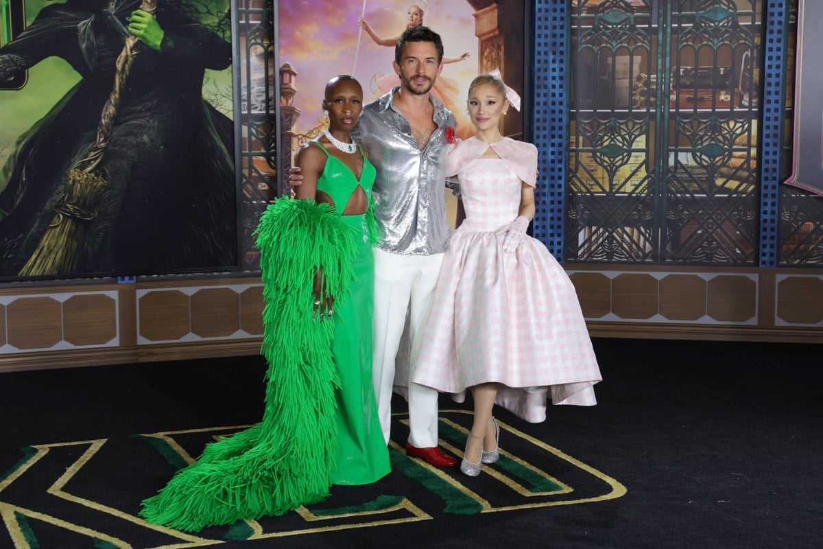 Los Angeles Premiere Of 'Wicked'