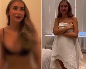 Airbnb Host Reacts After OnlyFans Model Sleeps with 100 Men In One Day In Their UK Flat