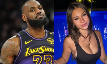 Lebron James and NBA players face surprising competition as OnlyFans star bags staggering income