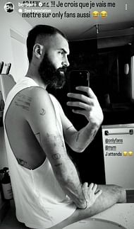 Benoit Paire jokingly teases joining OnlyFans after learning about Sophie Rain’s massive $43 million payday