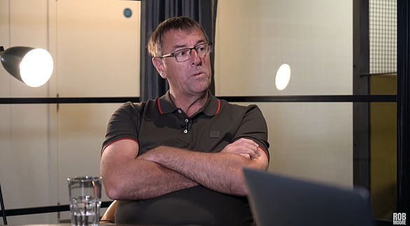 Some X users also claimed that Le Tissier had blocked them after they had mentioned Alex in the replies to his original post